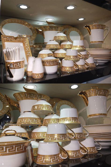 cutlery versace|Versace dinnerware set costco.